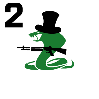 2M1K4's emblem