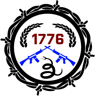 1776project's emblem
