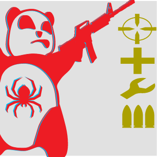 Q-5_KRAKEN's emblem