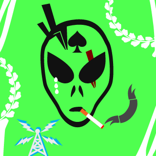 MAX4ERNIY's emblem