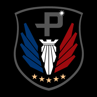 DGSE Wolverine's emblem