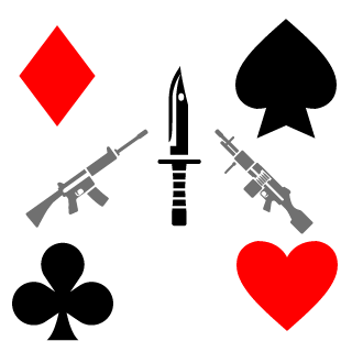 Rocks Raiders's emblem
