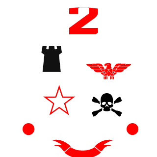 ChristoJAroa's emblem