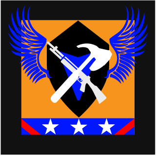 CaptCollateral's emblem