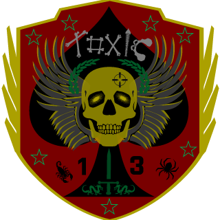 ToXic13PaiN's emblem