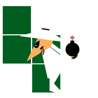 Dealt Fate's emblem