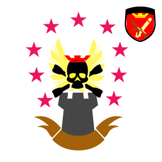 Freihalskowsky's emblem