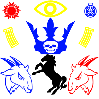 FCC007's emblem