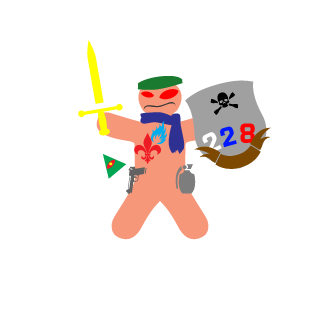 Conan3DX_X's emblem