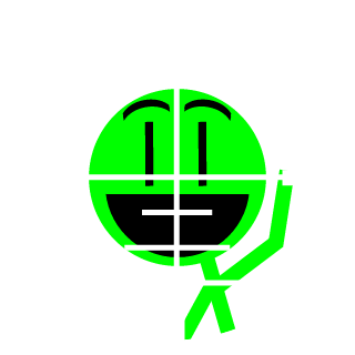 Green_Sixteen's emblem
