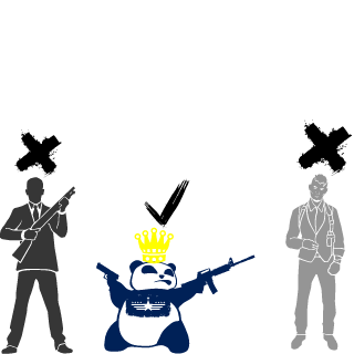 Hanzrex's emblem