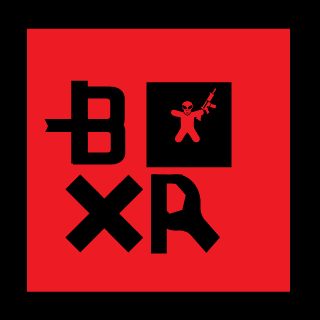 BOXR's emblem