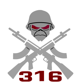 Gods Troopers's emblem