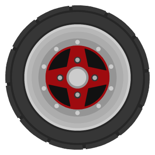 Speedy_USA's emblem