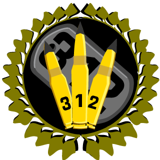 312's emblem
