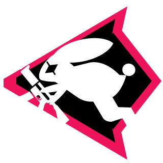 Fly Rabbits's emblem