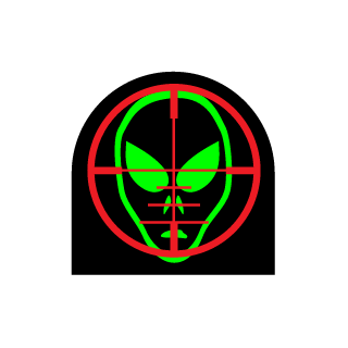 flatearthangel's emblem