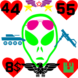 Heniek's emblem
