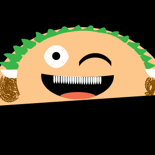 Taco Grande 414's emblem