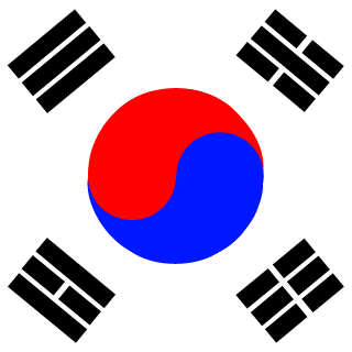 Super Korean's emblem