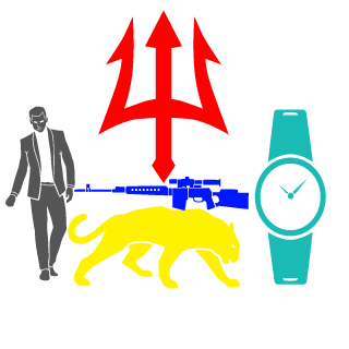Kagamikle's emblem