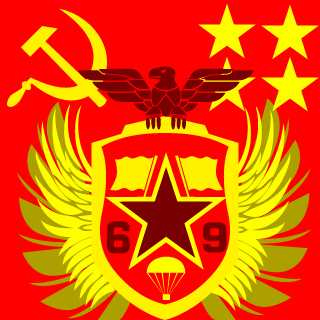 6AVENGER9's emblem