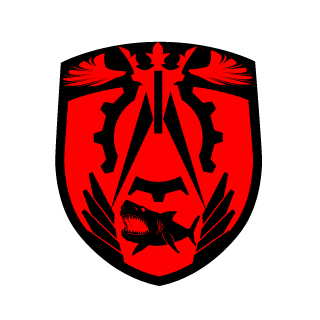 Soloist of great thear's emblem