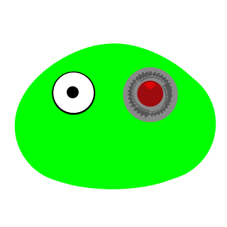 Bionic-Blob's emblem