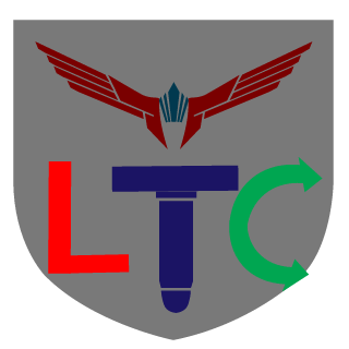 The Lethal Crew's emblem