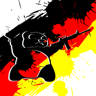 stolzerrabe's emblem