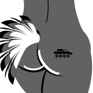 BlasterBear66's emblem