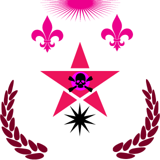 MoMoEgEr's emblem