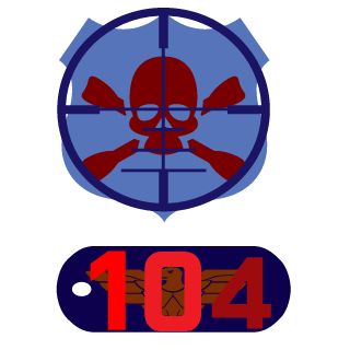 FisherMan4001's emblem