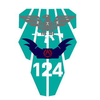 Chrono124's emblem