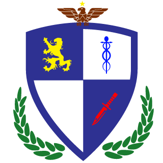 Alterlis 67th Squad's emblem