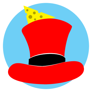 Red Hatter Clan's emblem