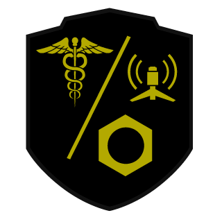 Repercuti's emblem
