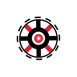 Laquacke's emblem