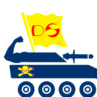 Dirty Swedes's emblem