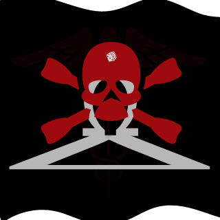 desinfektante's emblem