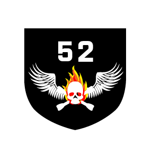Dogman52's emblem