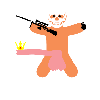 SantaDrunk's emblem
