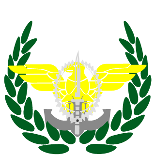 Belarus Special Forces's emblem