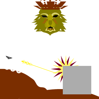 ferociousLION48's emblem