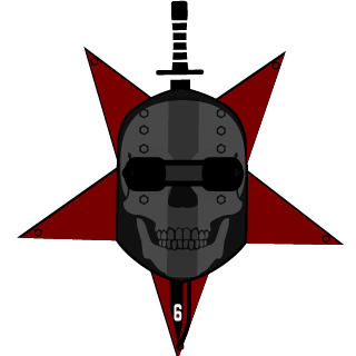 Crowbarman's emblem
