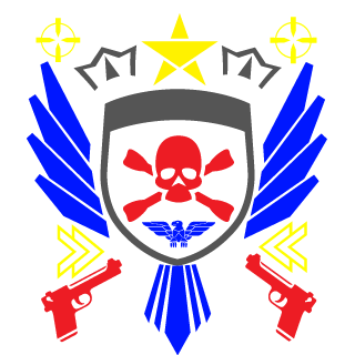 lBackPuncherl's emblem