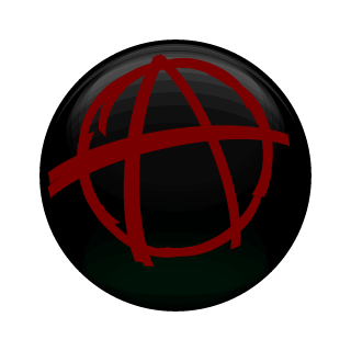 Forces of Anarchy's emblem