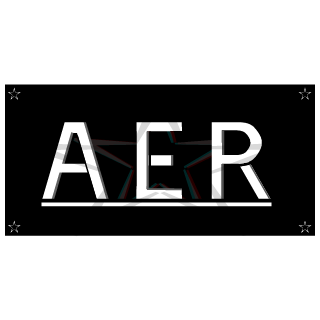 AER's emblem