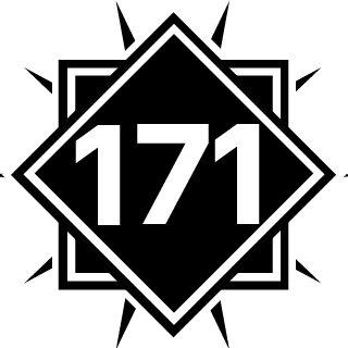 THE FRONT OF ARMAMENT's emblem
