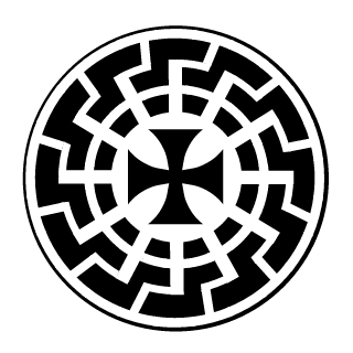 Totenkopf-XII's emblem